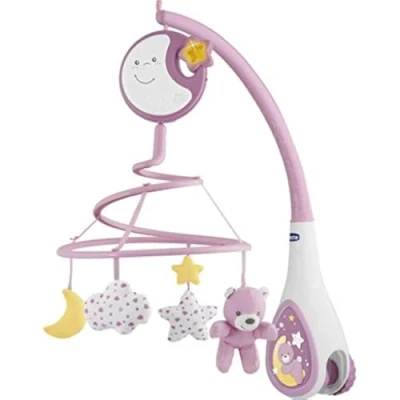 Abbildung von Chicco Mobile Next2Dreams, Rosa