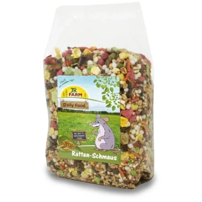 Abbildung von JR FARM Ratten Schmaus 600 g
