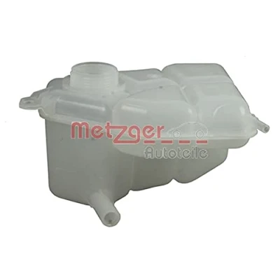 Abbildung von METZGER 2140200 Ausgleichsbehälter ohne Deckel FORD: FIESTA 5, Fusion Kombi, MAZDA: 2 Hatchback