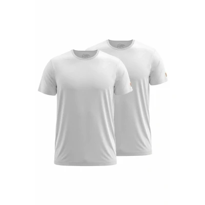 Abbildung von Forsberg Tshirt basic, Herren, Größe: 3XL, Weiß