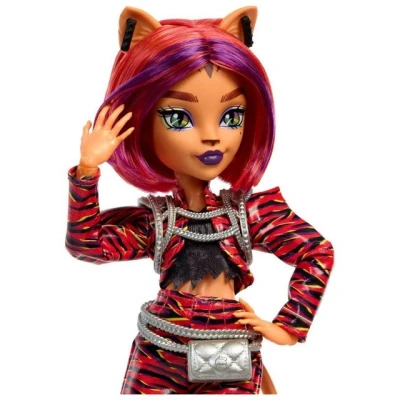 Abbildung von Mattel® Anziehpuppe Monster High Fearbook Toralei Doll