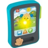 Abbildung von Fisher Price® Lernspielzeug Lernspaß Geschichtenerzähler, mit Licht und Soundeffekt