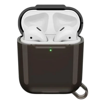 Abbildung von Otterbox Ispra PC Case Schwarz Apple AirPods