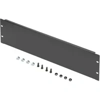 Abbildung von 48,3 cm (19&quot;) Blindabdeckung 3HE