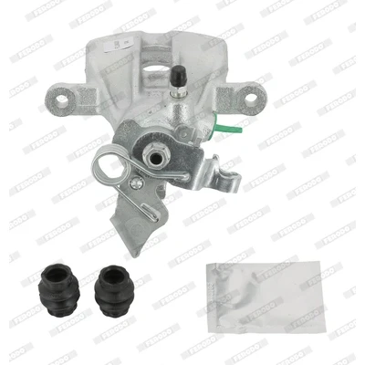Abbildung von FERODO PREMIER FCL694381 Bremssattel Stahlguss 90 mit Zubehör PEUGEOT: 807, CITROËN: C8, FIAT: Ulysse II