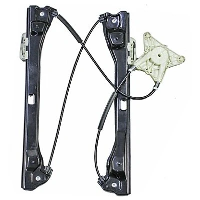 Abbildung von Metzger Fensterheber vorne links elektrisch ohne Elektromotor 2160407 SKODA: Rapid Spaceback, Schrägheck, SEAT: Toledo 4 Schrägheck