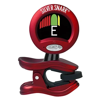 Abbildung von Snark Silver Chromatisches Stimmgerät, Rot