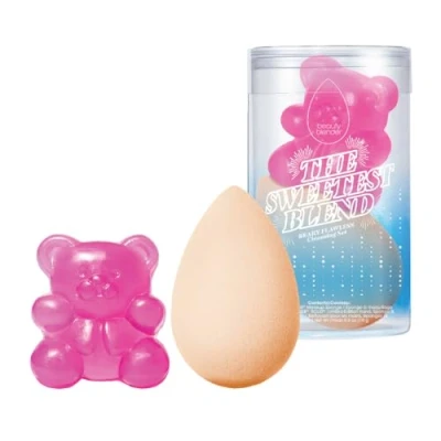 Abbildung von Beautyblender THE Sweetest Blend Beary Flawless Cleansing SET Makeup Set, Größe: One Size, Not defined