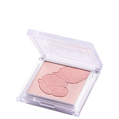 Abbildung von Essence Good Vibes Memories Duo Highlighter Nr. 01 shine, bright, bloom Inhalt: 8g mit zwei trendigen Farben.