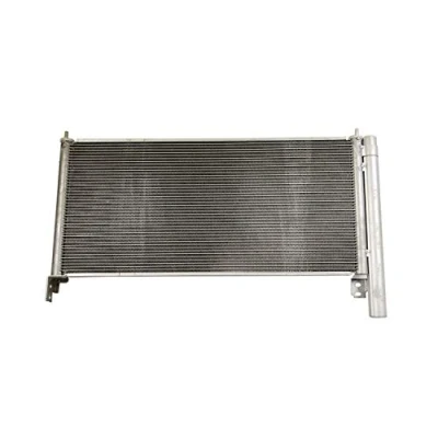 Abbildung von VALEO 814415 Klimakondensator mit Trockner Aluminium 308 R 134a TOYOTA: Auris Kombi, Schrägheck, Prius III LEXUS: CT