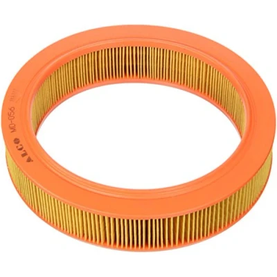 Abbildung von ALCO FILTER MD 056 Luftfilter 62,5 244,0 Filtereinsatz RENAULT: Rapid Kastenwagen, CLIO 1, 19 II Schrägheck