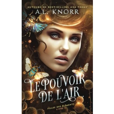 Abbildung von Le Pouvoir de l&#039;air (Filles des éléments, Band 5)