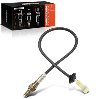 Abbildung von Lambdasonde Regelsonde oder Diagnosesonde für Alto HA24 Baleno EG Cappucino EA Carry Kasten FD Liana ER 1.1L 1.3L 1.6L 1994 2018 250 24442