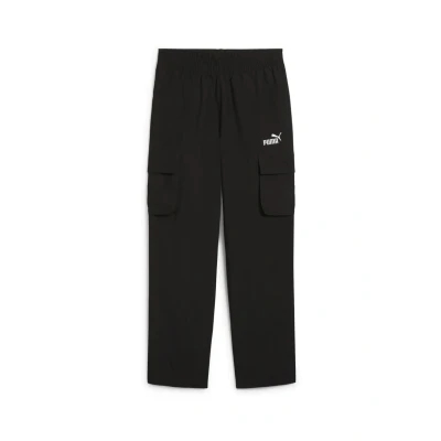 Abbildung von ESS No. 1 Logo Gewebte Cargohose Jungen PUMA