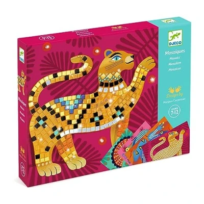Abbildung von DJECO DJ09422, Children&#039;&#039;s craft kit, 7 Jahr(e), Mehrfarbig