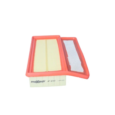 Abbildung von MAXGEAR 26 2769 Luftfilter 48 170 240 Filtereinsatz FIAT: Doblo II Kasten / Kombi, Pritsche/Fahrgestell
