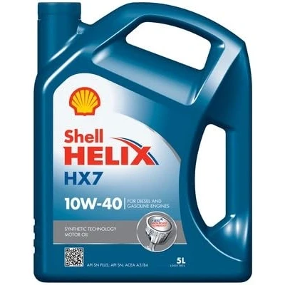 Abbildung von Shell Helix Ultra Prof AJ L 5W 30 5l Motoröl 550062256 MAZDA: 5, 6 Sport Kombi, Limousine, LAND ROVER: Range Rover Evoque,