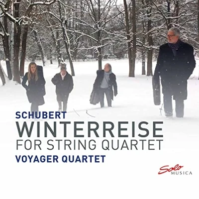Abbildung von Winterreise (Per Quartetto D&#039;archi)