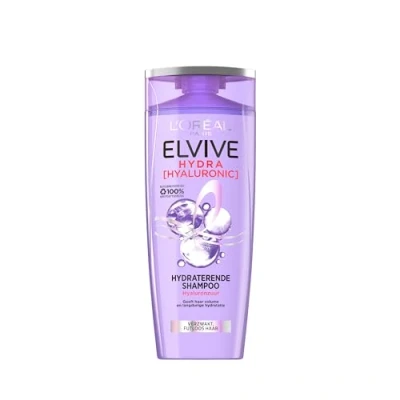 Abbildung von L&#039;Oréal Paris Elvive Shampoo Hydra Hyaluronic 250ml