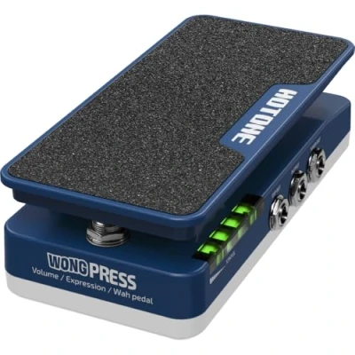 Abbildung von Hotone SP 21 Wong Press Volume Expression Wah Pedal