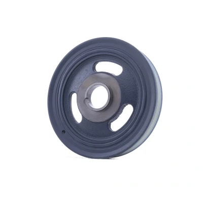 Abbildung von FEBI BILSTEIN 31100 Kurbelwellenriemenscheibe 6PK 158 5 für Kurbelwelle FORD: Focus 2 Kombi, S Max Mk1, Schrägheck