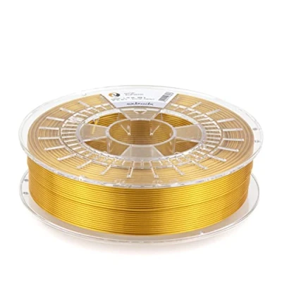 Abbildung von extrudr® BioFusion ø1.75mm (800gr) &#039;INCA GOLD&#039; 3D Drucker Filament Made in Austria