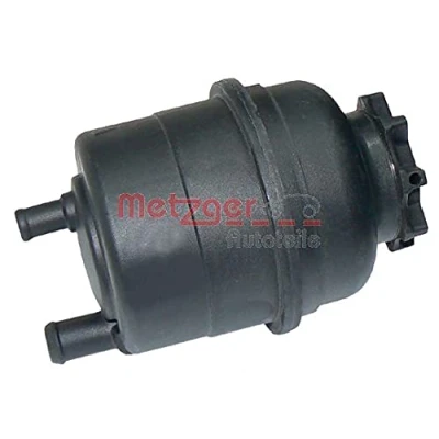 Abbildung von METZGER 2140036 Ausgleichsbehälter, Hydrauliköl Servolenkung mit Deckel BMW: 1 Schrägheck, 3 Coupe, 7