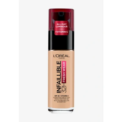 Abbildung von L&#039;Oréal Infaillible Fresh Wear Foundation 120 Vanilla 30 ml