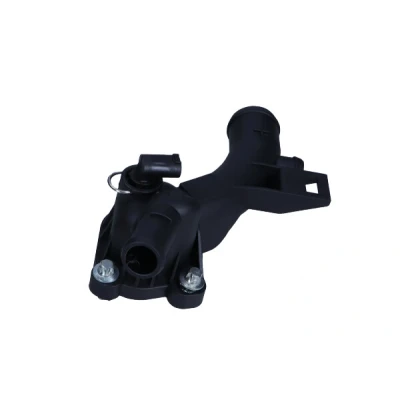 Abbildung von MAXGEAR 18 0834 Thermostatgehäuse mit Dichtung Sensor, Schrauben OPEL: Corsa D Schrägheck, Astra J Sports Tourer