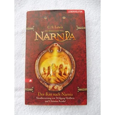 Abbildung von Der Ritt nach Narnia: Die Chroniken von Narnia Bd. 3