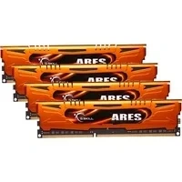 Abbildung von DIMM 32 GB DDR3 1600 (4x 8 GB) Quad Kit, Arbeitsspeicher