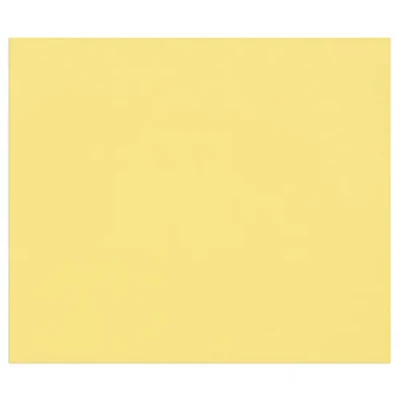 Abbildung von Clairefontaine 960471C Ries mit 100 Blatt Zeichenpapier Tulipe, 160g, DIN A4, säurefrei, 100% Zellulose, 1 Ries, Butterblume