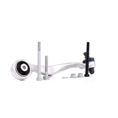 Abbildung von MEYLE 116 050 8293/HD Querlenker Quality mit Zubehör Gummilager oben, hinten, Vorderachse rechts Aluminium AUDI: A4 B7 Avant kfzteile,