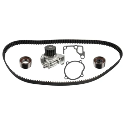 Abbildung von FEBI BILSTEIN 173765 Wasserpumpe + Zahnriemensatz mit 153 MAZDA: Premacy Kastenwagen