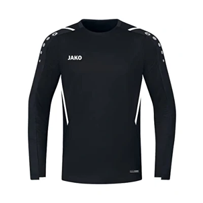 Abbildung von Sweat Challenge, schwarz/weiß, 116, JAKO Nr. 8821/802116
