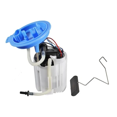 Abbildung von METZGER 2250587 Kraftstoff Fördereinheit mit Tankgeber elektrisch VOLKSWAGEN: Golf 7 Schrägheck, Variant, AUDI: A3 Limousine, Sportback