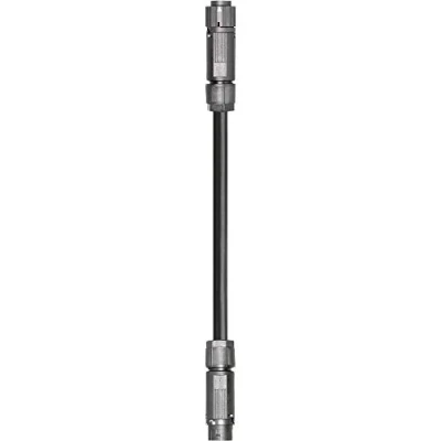 Abbildung von Wieland Gummi Anschlussleitung RST16i3 MINI Buchse Stecker 1m RST16I3KSBS 15 10SW