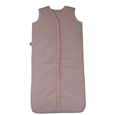 Abbildung von Italbaby Schlafsack Notte 110 cm Pois Pink