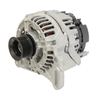 Abbildung von MAPCO 13722 Lichtmaschine 14V 90A VOLKSWAGEN: Polo IV Schrägheck, Lupo / 3L, V SKODA: Fabia 1 Combi, 2 Roomster