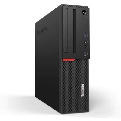 Abbildung von Lenovo ThinkStation M700 SFF Intel Core i5 6400 16 GB DDR4 RAM 480 SSD Win 10 Pro (Generalüberholt)