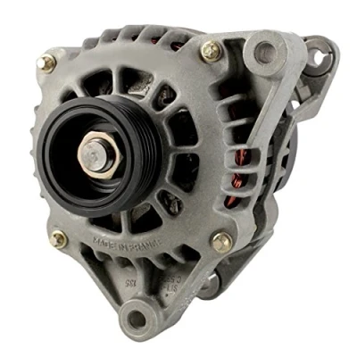 Abbildung von CASCO CAL10484AS Lichtmaschine 12V 100A OPEL: Corsa C Schrägheck, Astra G CC, Caravan