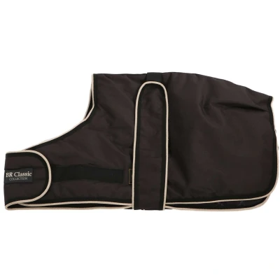 Abbildung von BR Outdoordecke Fohlen Classic 1200D 340g M Schwarz