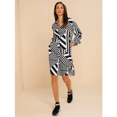 Abbildung von heine Druckkleid &quot;Kleid&quot;
