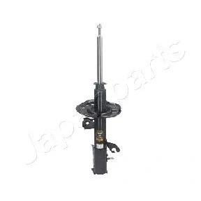 Abbildung von JAPANPARTS MM 10006 Stoßdämpfer Vorderachse links Gasdruck Zweirohr Federbein oben Stift NISSAN: X Trail, RENAULT: Koleos I