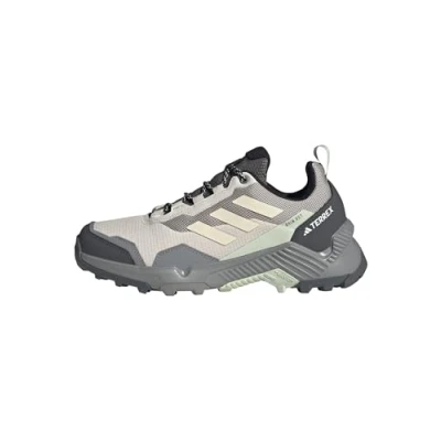 Abbildung von Adidas Terrex Eastrail Hikingschuh Putty mauve white linen green, Damen, Größe: 40 2/3, green Schuhe