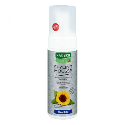Abbildung von RAUSCH STYLING MOUSSE Flexible Non Aerosol