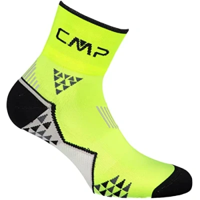 Abbildung von CMP Trail Socken, Gelbes Fluo, 36/38