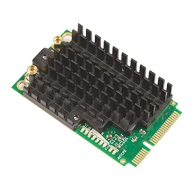 Abbildung von R11E 5HND miniPCIe Karte, 802.11a/n, 4920 5920 MHz