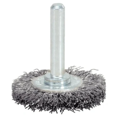 Abbildung von KS TOOLS 340.0035 Bürstenscheibe, Bohrmaschine 15000 0,3 63 6