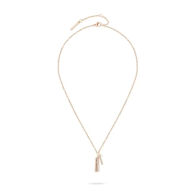 Abbildung von Liebeskind Berlin Halskette LJ 1450 N 45 IP roségold